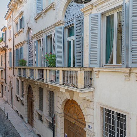 Corte Realdi - Palazzo Camozzini Верона Экстерьер фото