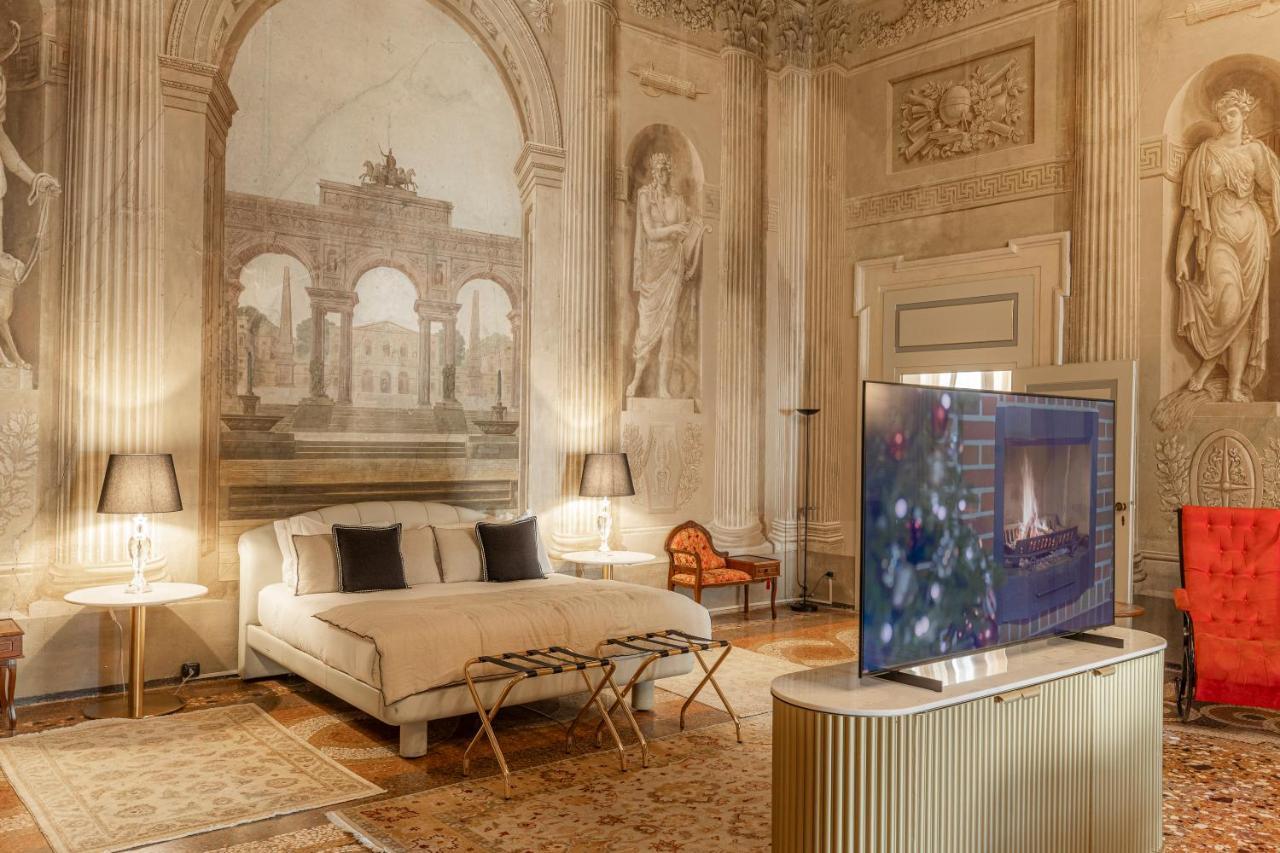 Corte Realdi - Palazzo Camozzini Верона Экстерьер фото