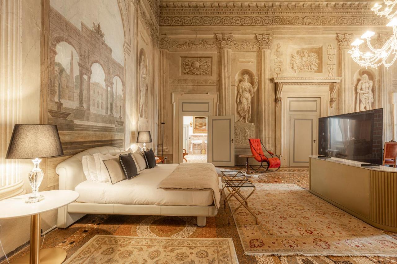 Corte Realdi - Palazzo Camozzini Верона Экстерьер фото