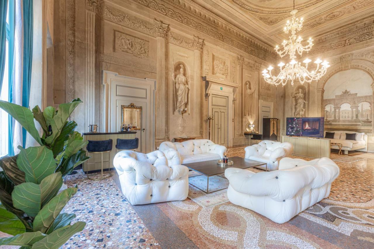 Corte Realdi - Palazzo Camozzini Верона Экстерьер фото