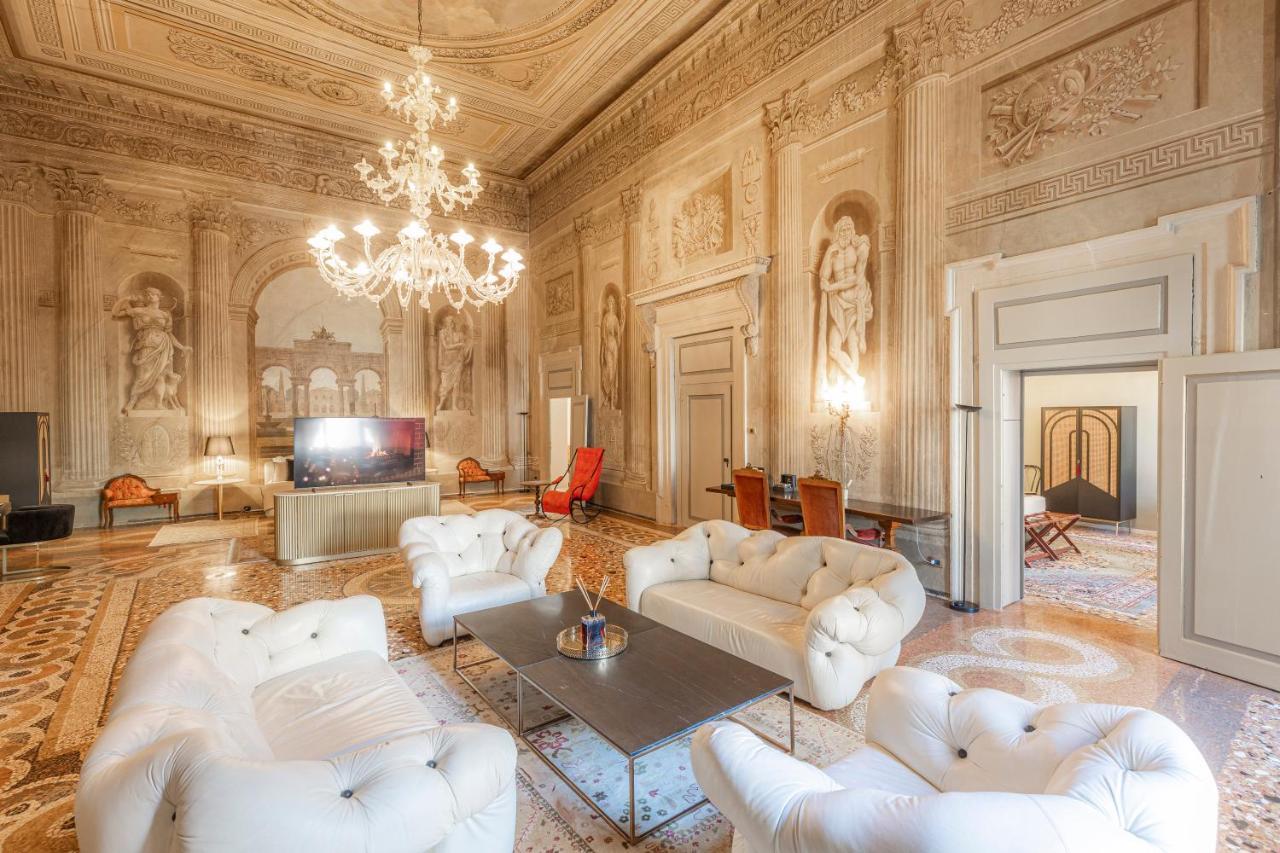 Corte Realdi - Palazzo Camozzini Верона Экстерьер фото