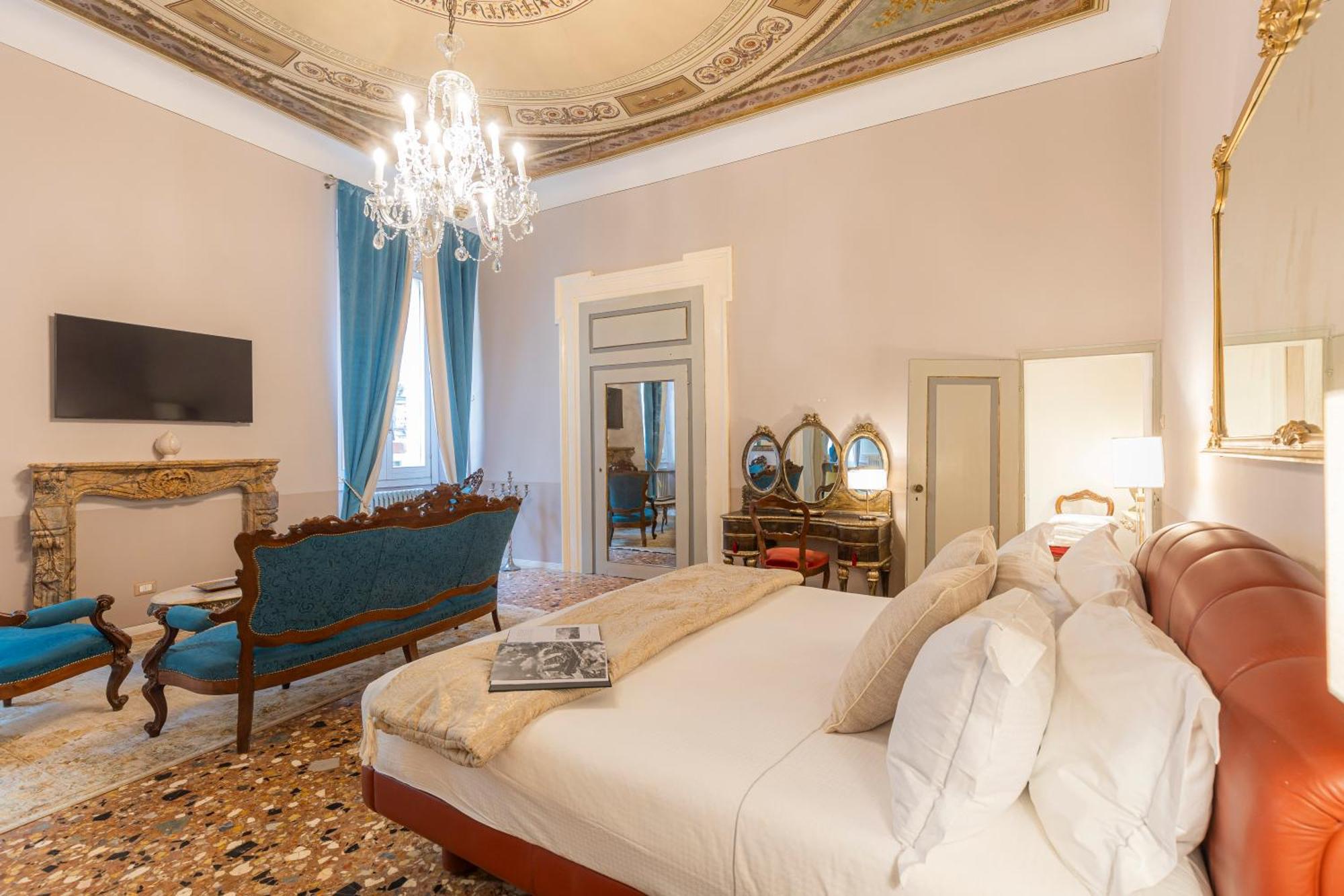 Corte Realdi - Palazzo Camozzini Верона Экстерьер фото