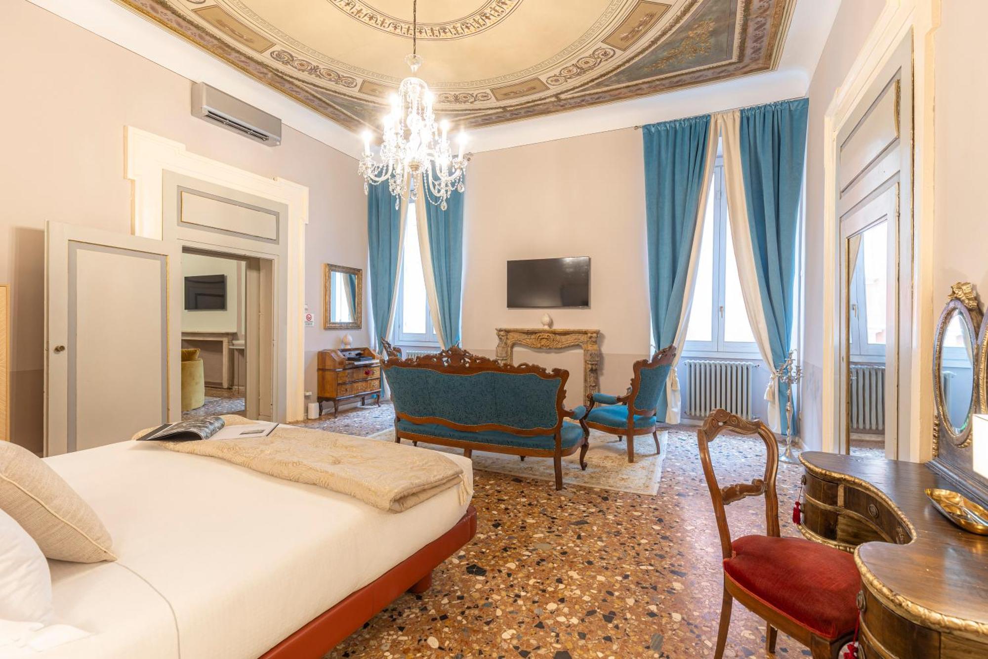 Corte Realdi - Palazzo Camozzini Верона Экстерьер фото