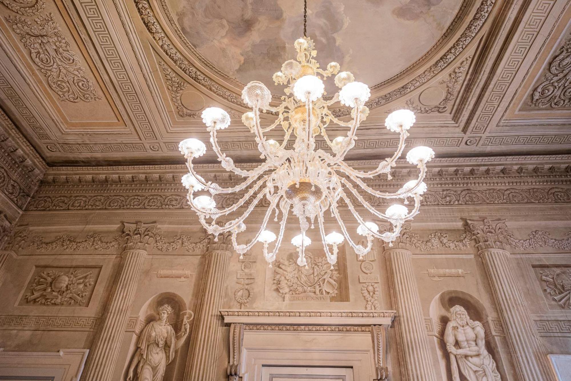 Corte Realdi - Palazzo Camozzini Верона Экстерьер фото