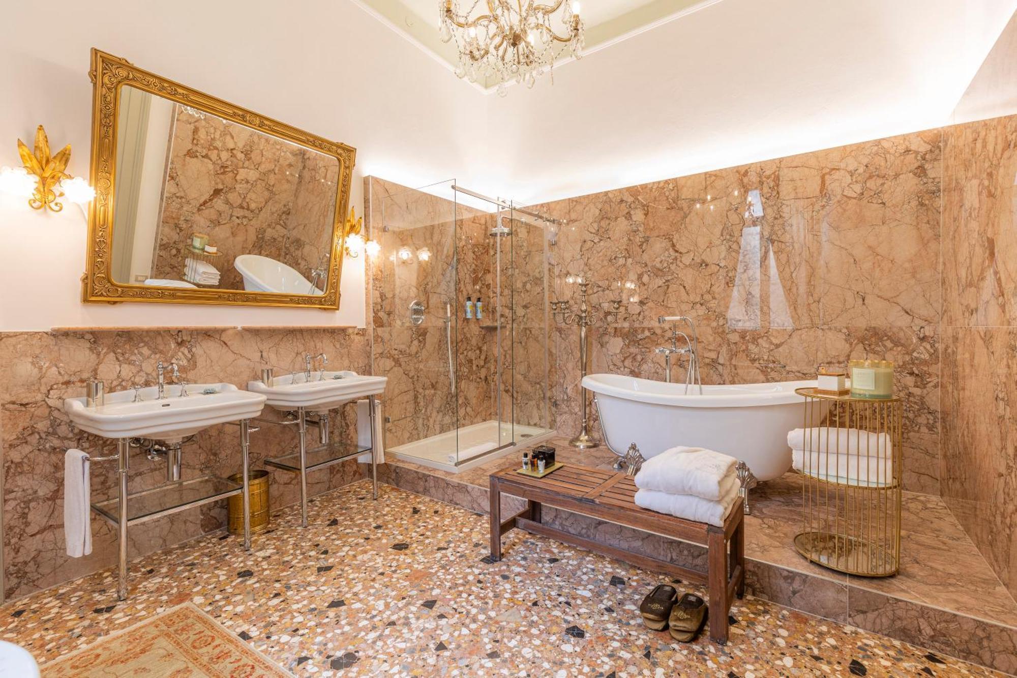 Corte Realdi - Palazzo Camozzini Верона Экстерьер фото