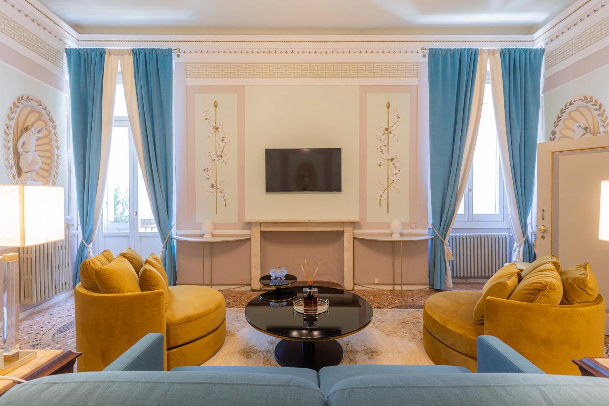 Corte Realdi - Palazzo Camozzini Верона Экстерьер фото