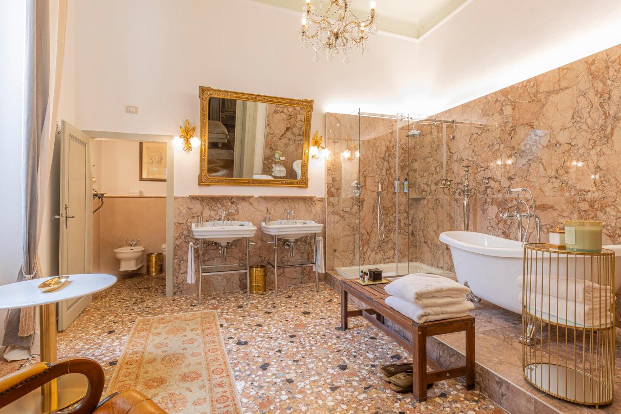 Corte Realdi - Palazzo Camozzini Верона Экстерьер фото